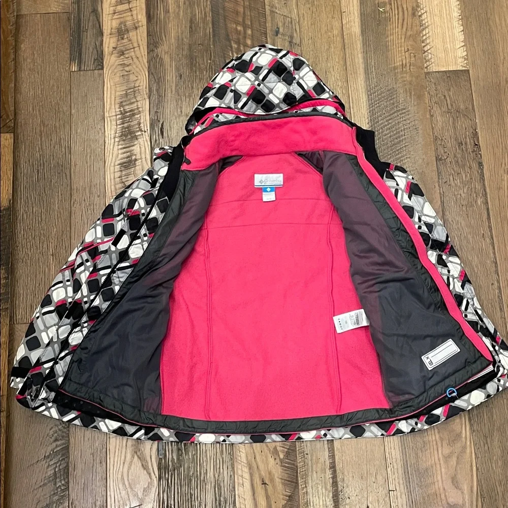 Columbia 2pc Bugaboo winter coat girl 14-16